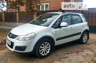 Позашляховик / Кросовер Suzuki SX4 2013 в Харкові