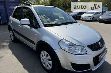 Внедорожник / Кроссовер Suzuki SX4 2012 в Днепре