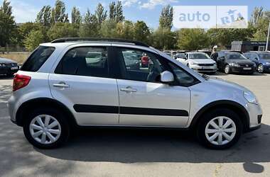 Внедорожник / Кроссовер Suzuki SX4 2012 в Днепре