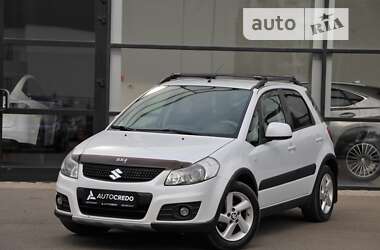 Внедорожник / Кроссовер Suzuki SX4 2011 в Харькове