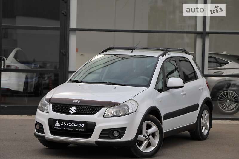 Suzuki SX4 2011