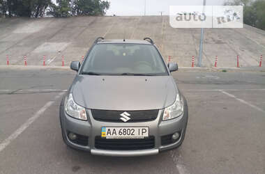 Хетчбек Suzuki SX4 2009 в Києві