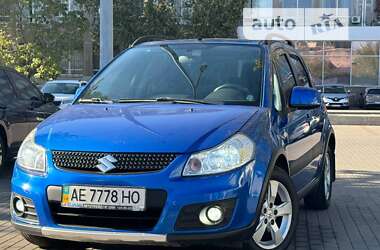 Седан Suzuki SX4 2011 в Дніпрі