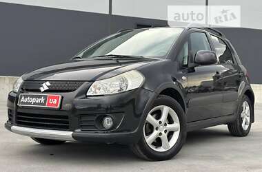 Хэтчбек Suzuki SX4 2008 в Львове