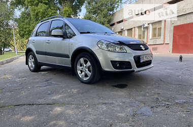 Позашляховик / Кросовер Suzuki SX4 2012 в Южноукраїнську