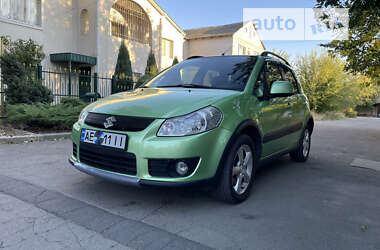 Хэтчбек Suzuki SX4 2008 в Днепре