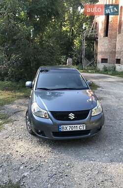 Седан Suzuki SX4 2008 в Каменец-Подольском