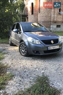 Седан Suzuki SX4 2008 в Каменец-Подольском