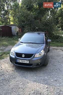 Седан Suzuki SX4 2008 в Каменец-Подольском