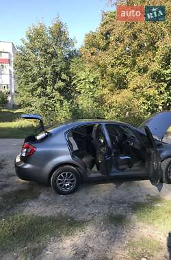 Седан Suzuki SX4 2008 в Каменец-Подольском