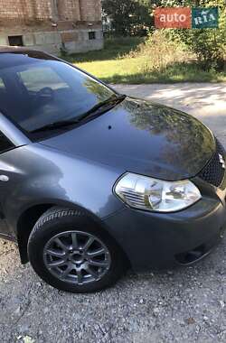 Седан Suzuki SX4 2008 в Каменец-Подольском