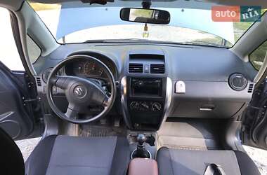 Седан Suzuki SX4 2008 в Каменец-Подольском