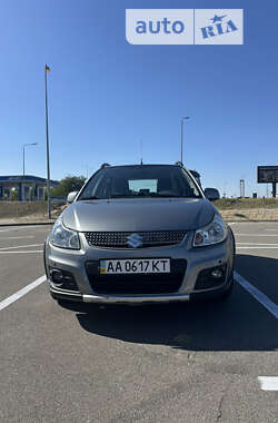 Внедорожник / Кроссовер Suzuki SX4 2012 в Киеве