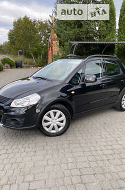 Внедорожник / Кроссовер Suzuki SX4 2014 в Трускавце