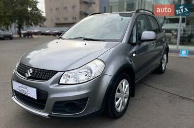 Позашляховик / Кросовер Suzuki SX4 2012 в Києві