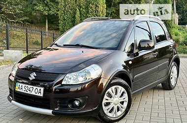 Внедорожник / Кроссовер Suzuki SX4 2013 в Прилуках