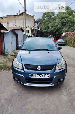 Хэтчбек Suzuki SX4 2007 в Одессе