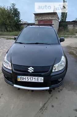 Хетчбек Suzuki SX4 2008 в Одесі