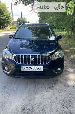 Внедорожник / Кроссовер Suzuki SX4 2019 в Звягеле