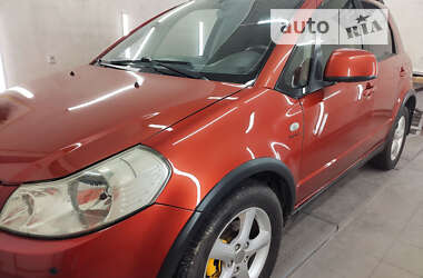 Хетчбек Suzuki SX4 2008 в Одесі