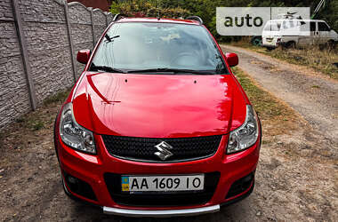 Внедорожник / Кроссовер Suzuki SX4 2011 в Киеве