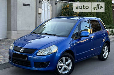 Хэтчбек Suzuki SX4 2009 в Одессе