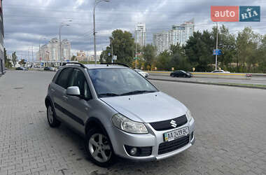 Хэтчбек Suzuki SX4 2006 в Киеве