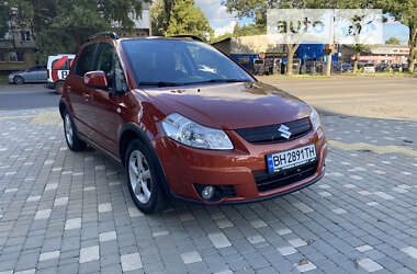 Хетчбек Suzuki SX4 2007 в Одесі