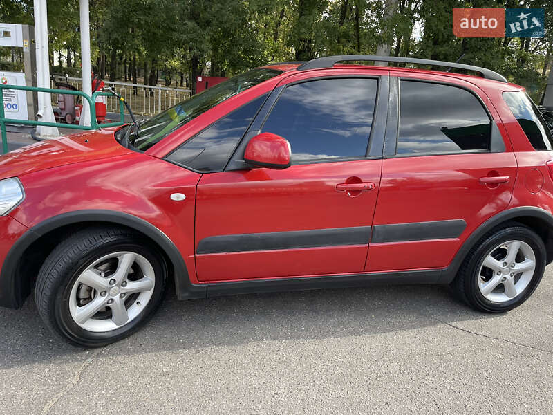 Хэтчбек Suzuki SX4 2007 в Николаеве фото 20 Хэтчбек Suzuki SX4 2007 в Николаеве