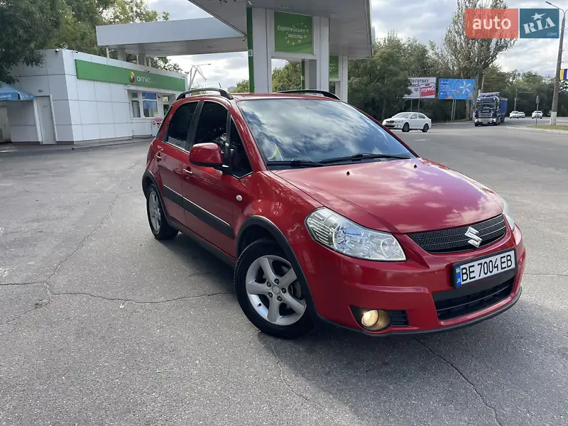 Suzuki SX4 2007