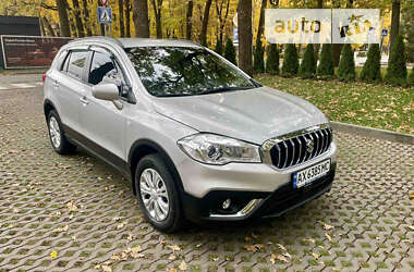 Внедорожник / Кроссовер Suzuki SX4 2021 в Харькове