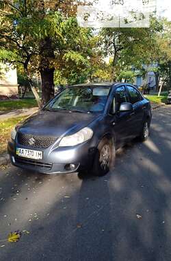 Седан Suzuki SX4 2009 в Киеве