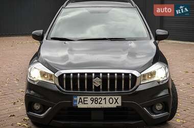 Внедорожник / Кроссовер Suzuki SX4 2017 в Знаменке