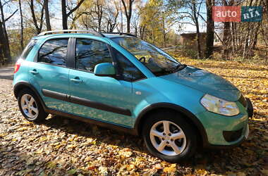 Хэтчбек Suzuki SX4 2008 в Хмельницком