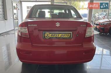 Седан Suzuki SX4 2008 в Червонограді