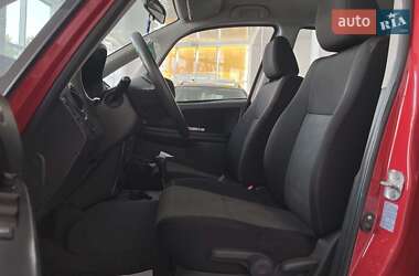 Седан Suzuki SX4 2008 в Червонограді