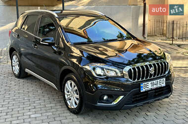 Внедорожник / Кроссовер Suzuki SX4 2021 в Николаеве