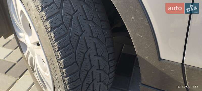 Позашляховик / Кросовер Suzuki SX4 2019 в Каневі