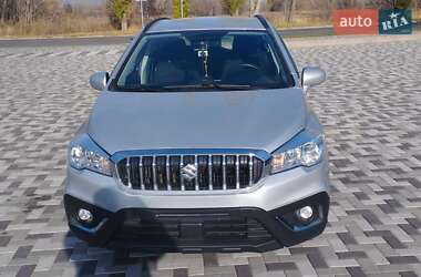 Позашляховик / Кросовер Suzuki SX4 2019 в 
