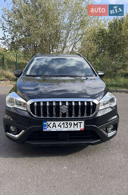 Внедорожник / Кроссовер Suzuki SX4 2020 в Киеве