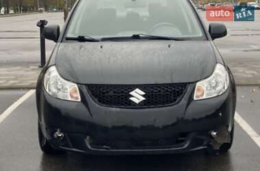 Позашляховик / Кросовер Suzuki SX4 2010 в Києві