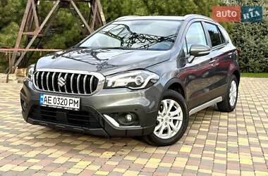 Позашляховик / Кросовер Suzuki SX4 2021 в Дніпрі