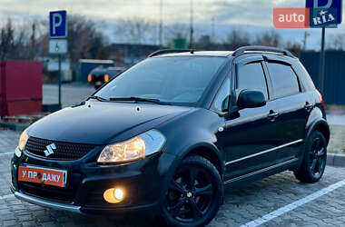 Позашляховик / Кросовер Suzuki SX4 2013 в Дніпрі