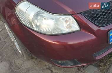 Седан Suzuki SX4 2008 в Великих Мостах