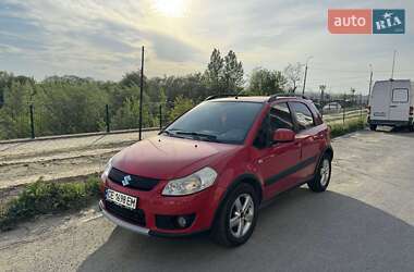 Хэтчбек Suzuki SX4 2008 в Черновцах