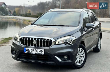 Внедорожник / Кроссовер Suzuki SX4 2021 в Днепре