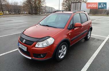 Хетчбек Suzuki SX4 2006 в Кропивницькому