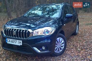 Позашляховик / Кросовер Suzuki SX4 2021 в Черкасах