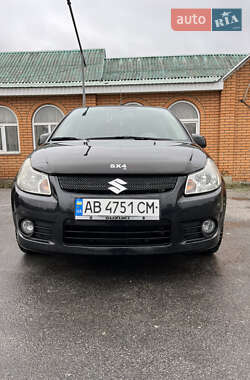 Хетчбек Suzuki SX4 2008 в Жмеринці