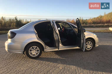 Седан Suzuki SX4 2009 в Теплике